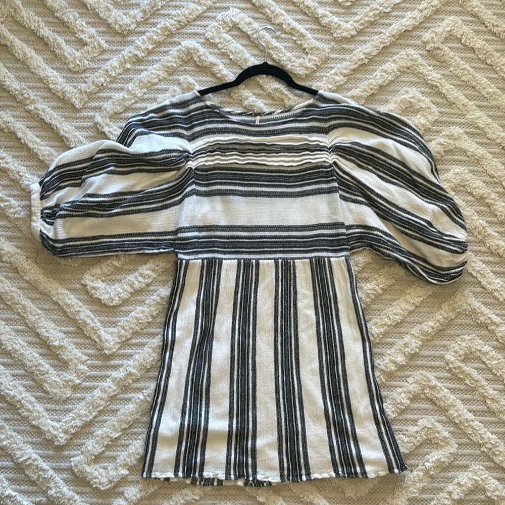 Free People Mini Dress